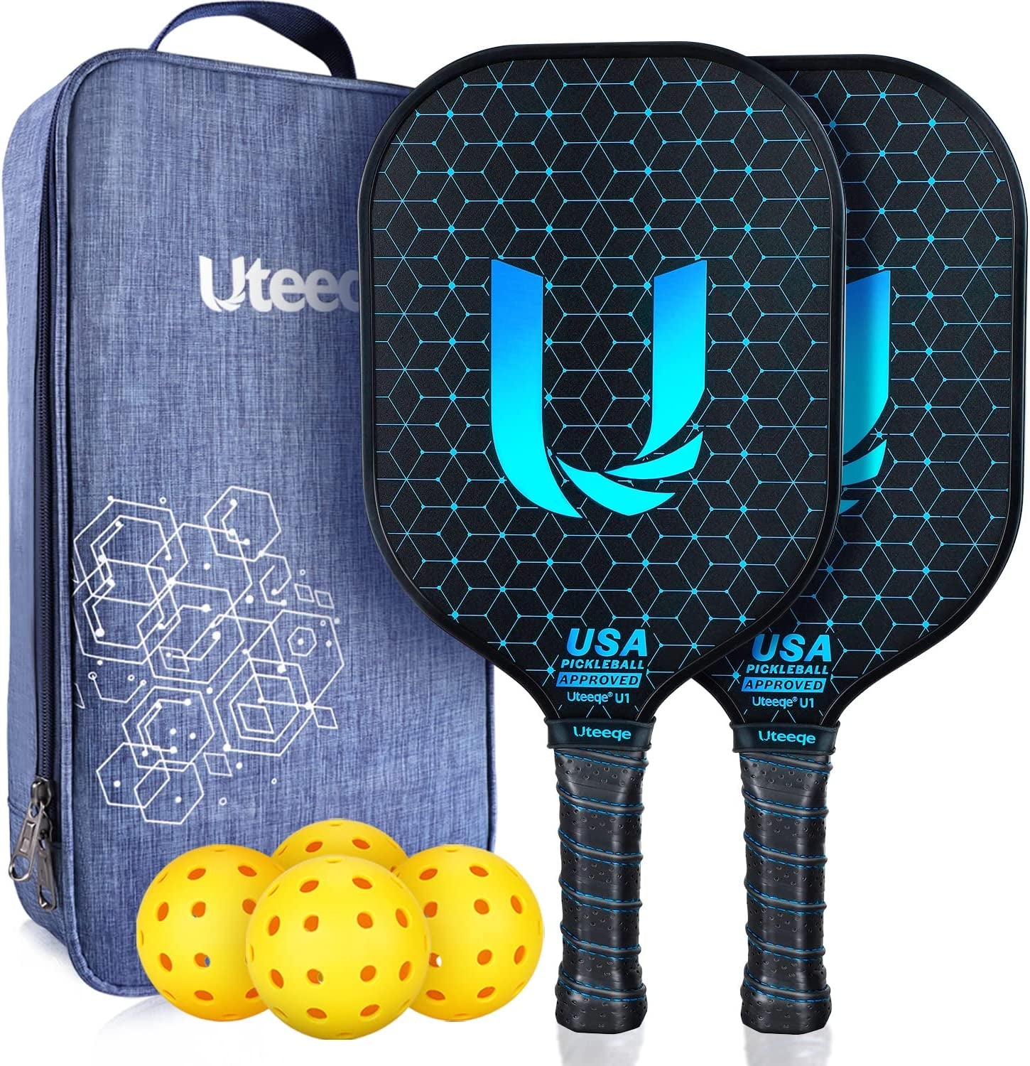 Hotsell Pickleball Paddles Set