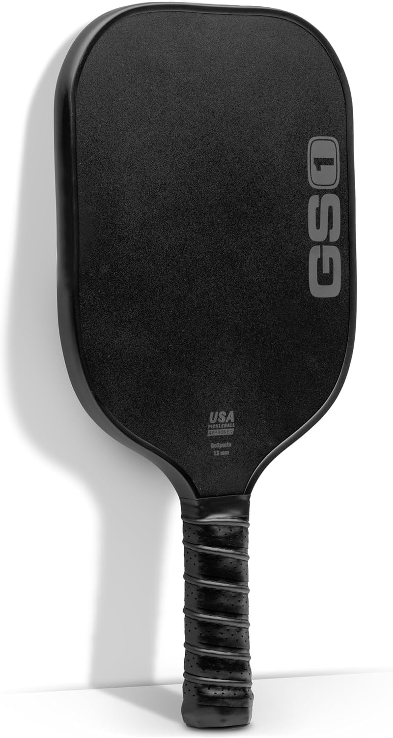 GS1 Pickleball Paddles - Single, 2 Pack, or 4 Pack - USAPA Approved Fiberglass Pickleball Paddles
