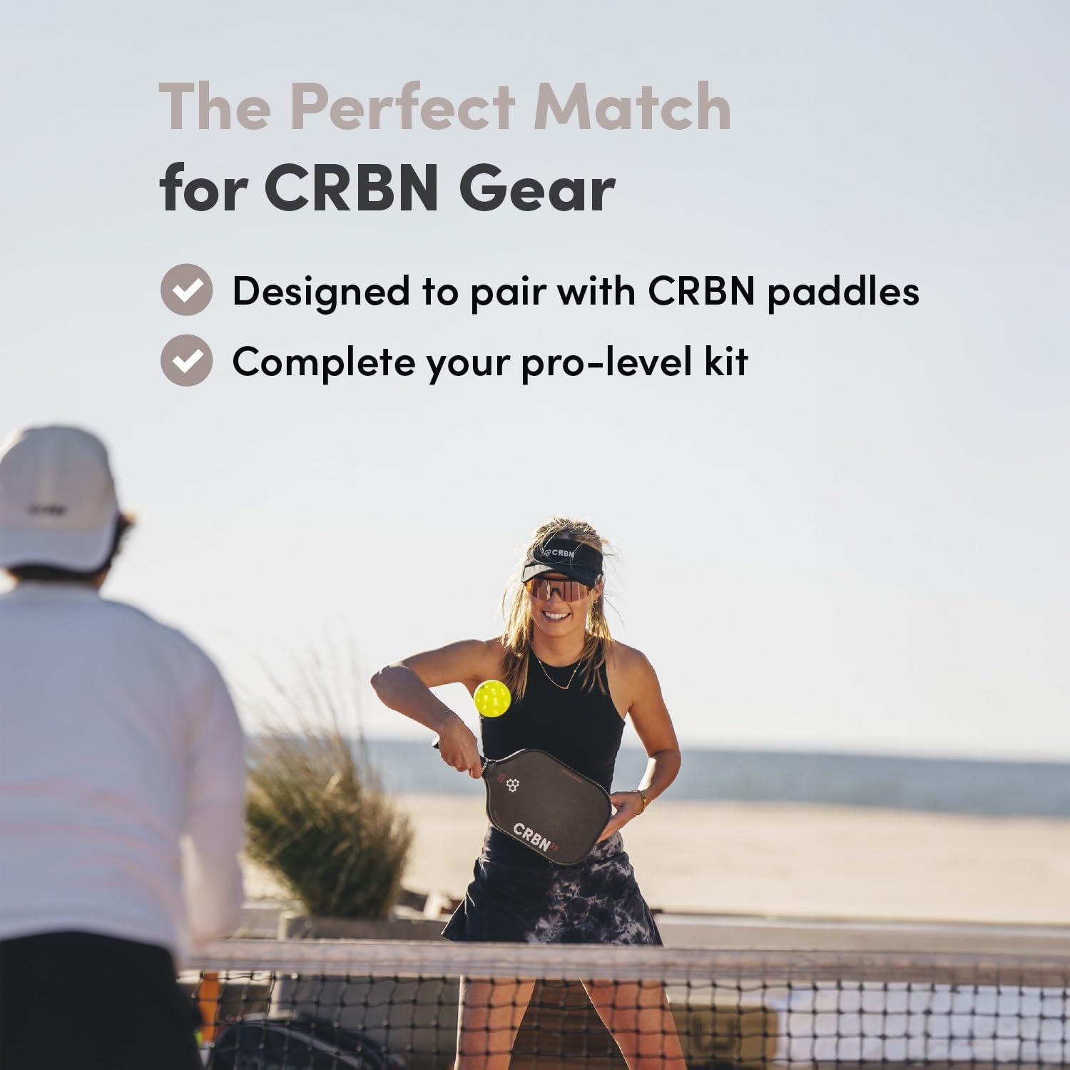 Best overall Pickleball Bag - Padded Compartment with Space for 3 Paddles, Shoes & More