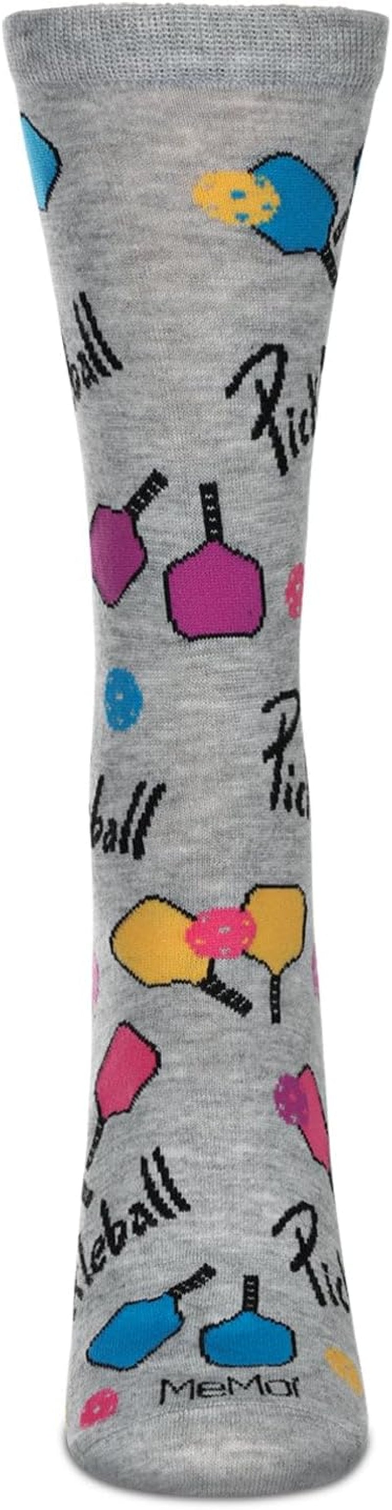 Women'S Pickleball Paddle Rayon from Rayon Crew Socks