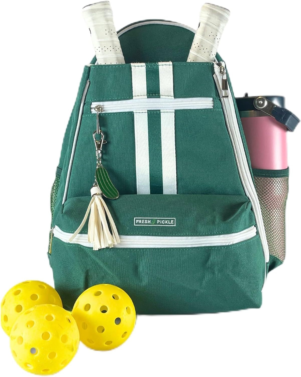 Cute Pickleball Bag, Pickleball Gift, Pickleball Accessories, Ladies Pickleball Bag