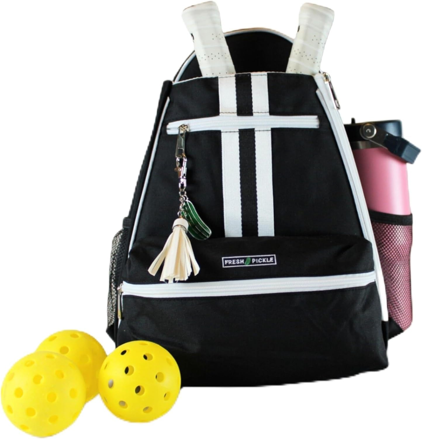 Cute Pickleball Bag, Pickleball Gift, Pickleball Accessories, Ladies Pickleball Bag