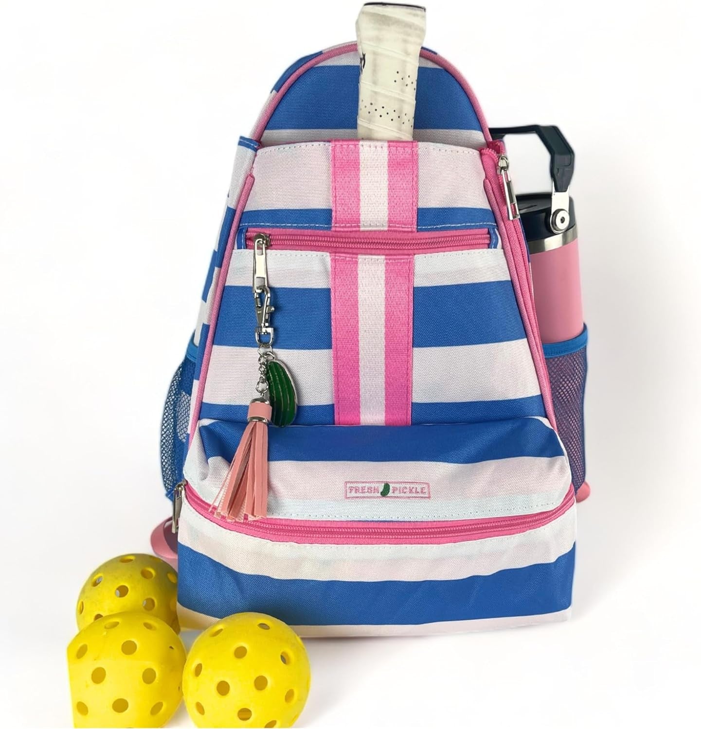 Cute Pickleball Bag, Pickleball Gift, Pickleball Accessories, Ladies Pickleball Bag