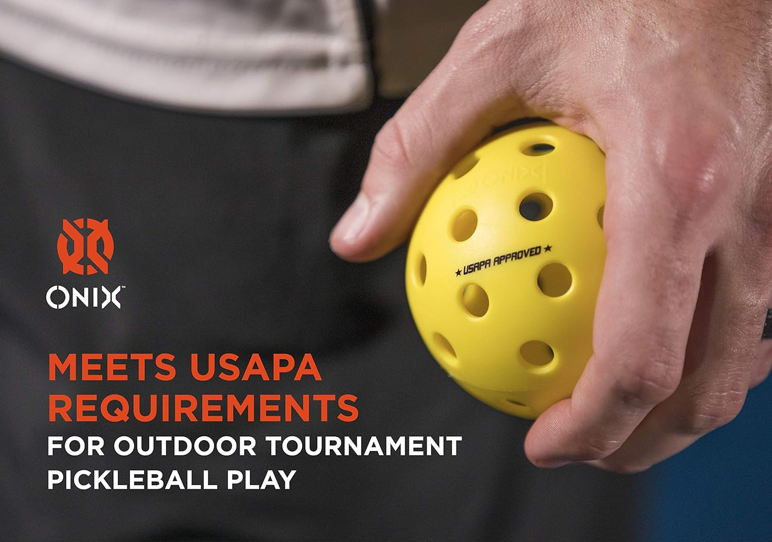 Fuse G2 Outdoor Pickleball Balls Ready to Play