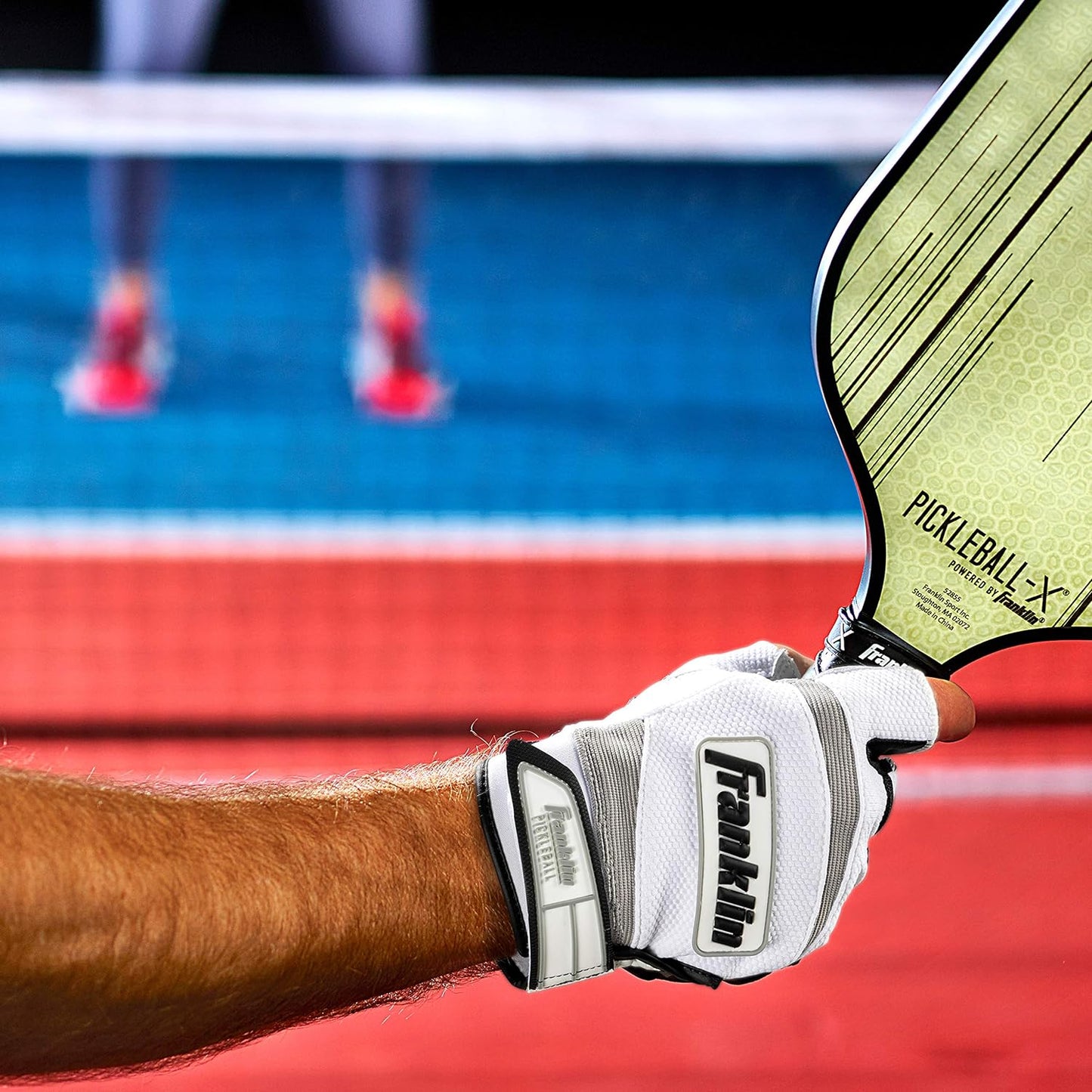 Pickleball Gloves - Men'S + Women'S Adult Size Pickleball Gloves