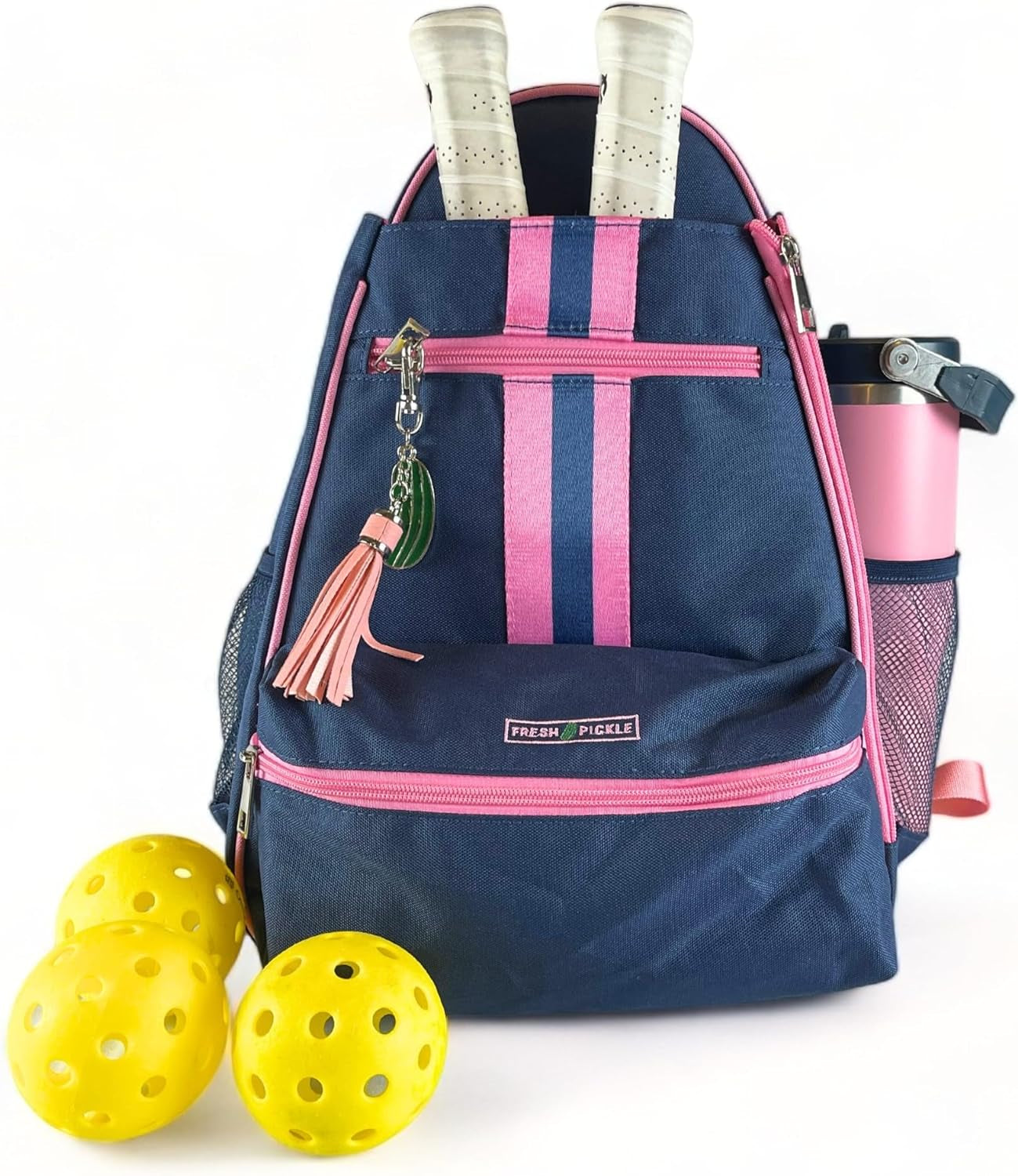 Cute Pickleball Bag, Pickleball Gift, Pickleball Accessories, Ladies Pickleball Bag