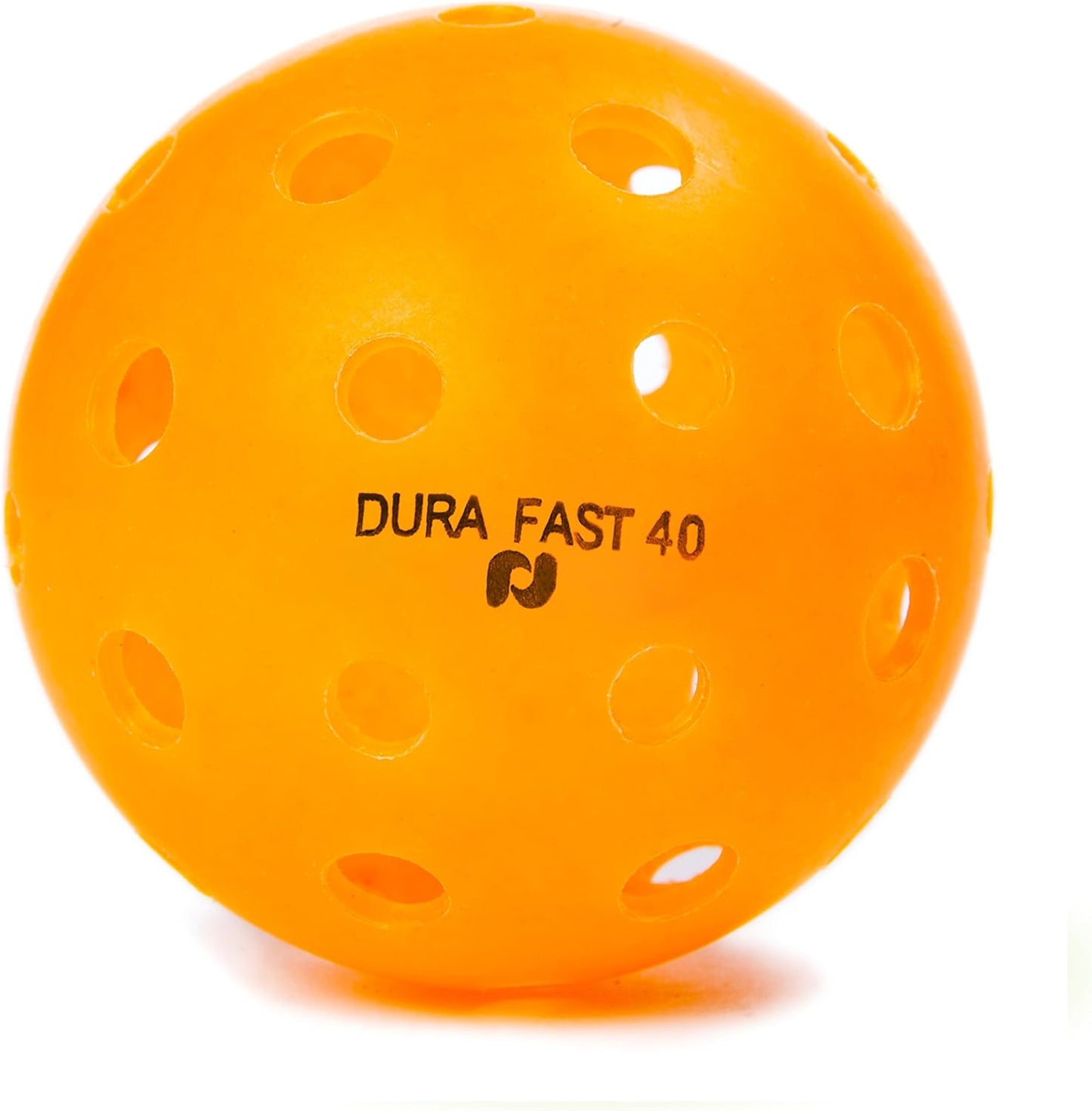 Dura Fast 40 Pickleballs | Outdoor Pickleball Balls | USAPA Approved and Sanctioned for Tournament Play