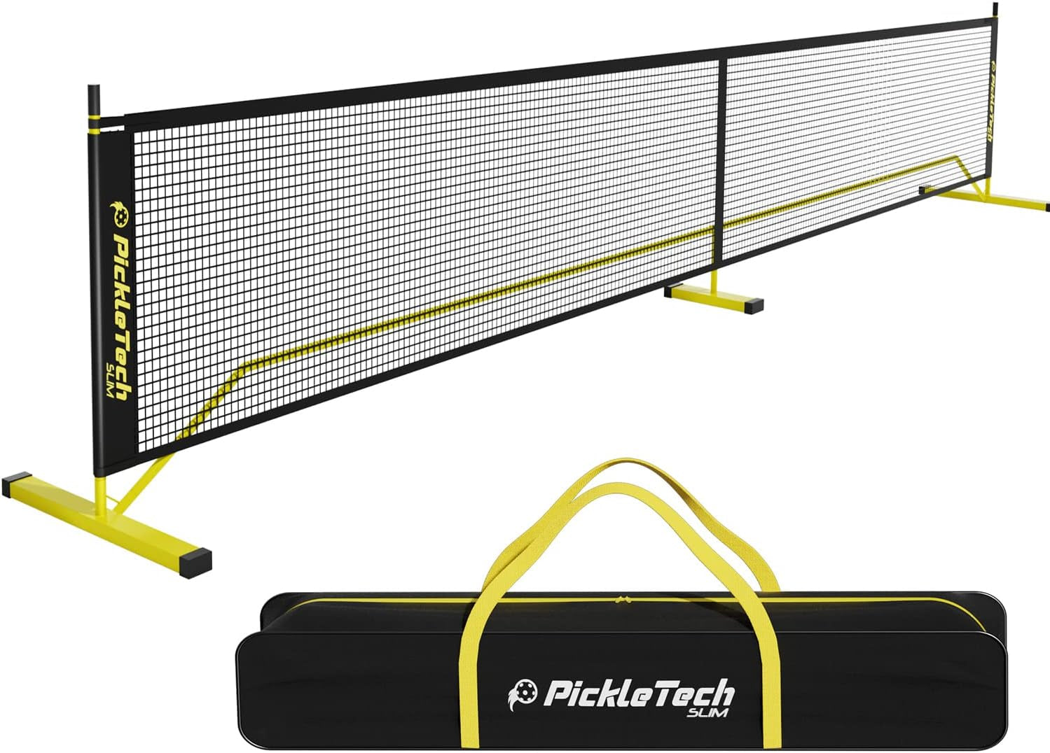 4.0 Slim Version Portable Pickleball Nets Outdoor Game 22 FT