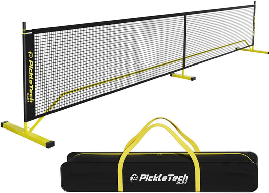 4.0 Slim Version Portable Pickleball Nets Outdoor Game 22 FT