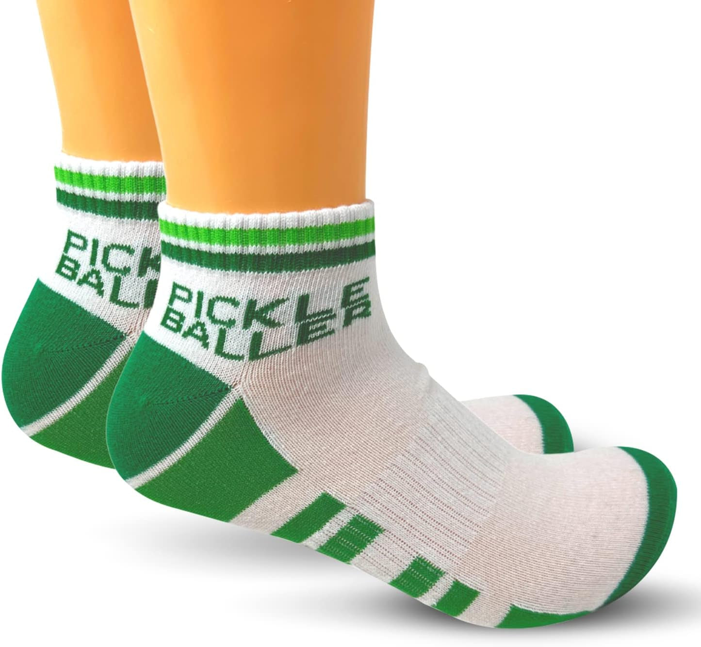 Performance Socks Men & Women Novelty Athletic Socks for Sports Golf Tennis Pickleball Yoga Unisex