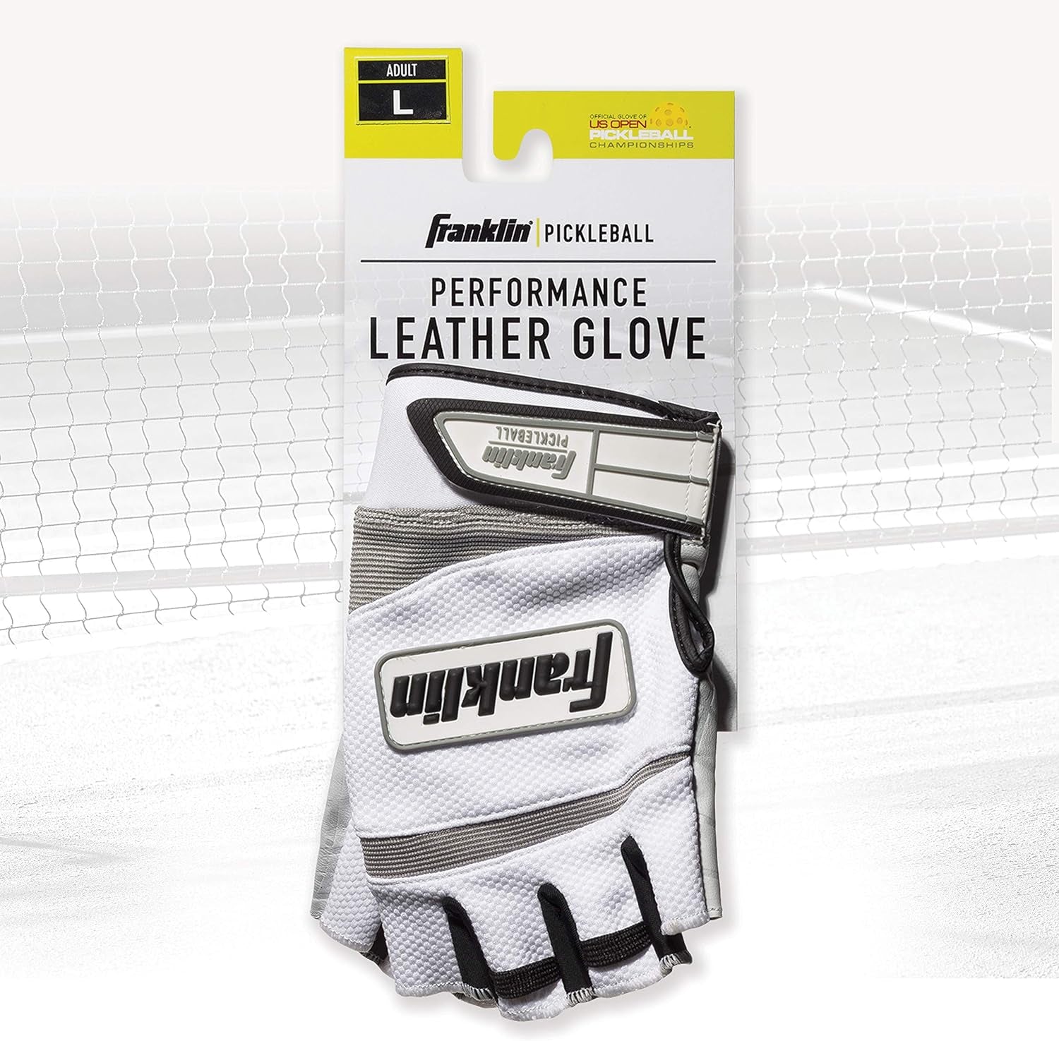 Pickleball Gloves - Men'S + Women'S Adult Size Pickleball Gloves