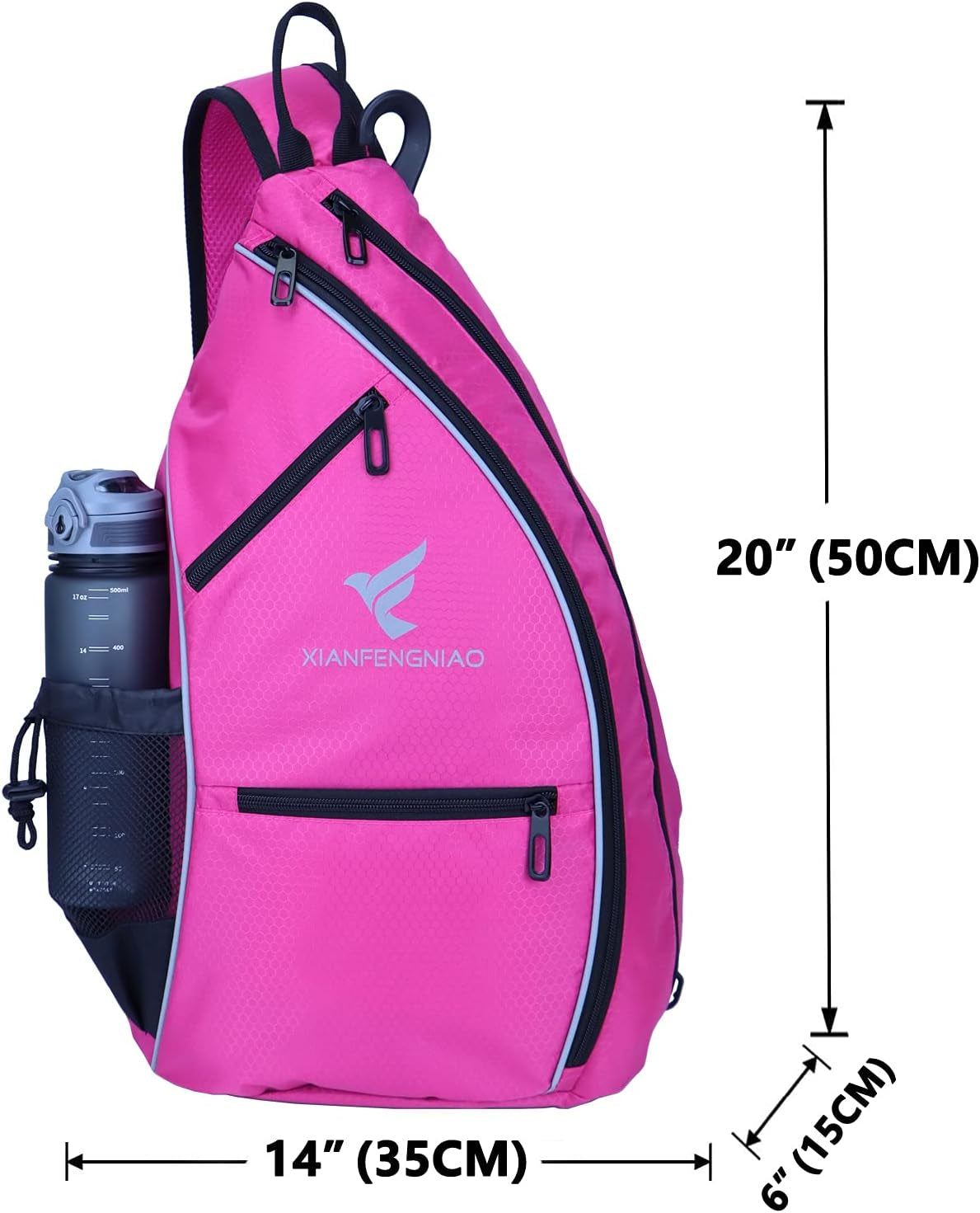 Sling Bag Sports Pickleball Bag Pickleball Backpack