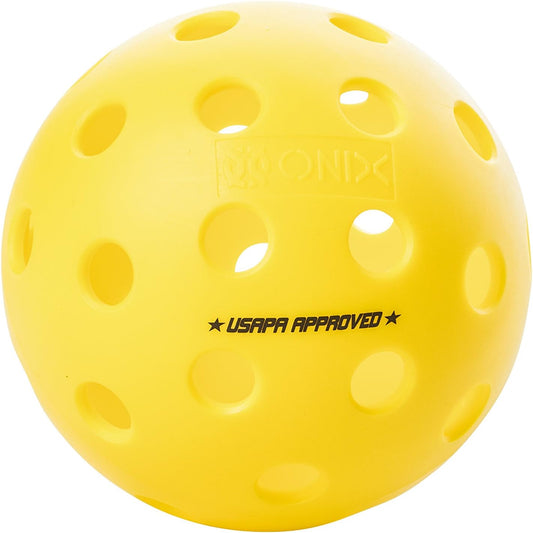 Fuse G2 Outdoor Pickleball Balls Ready to Play