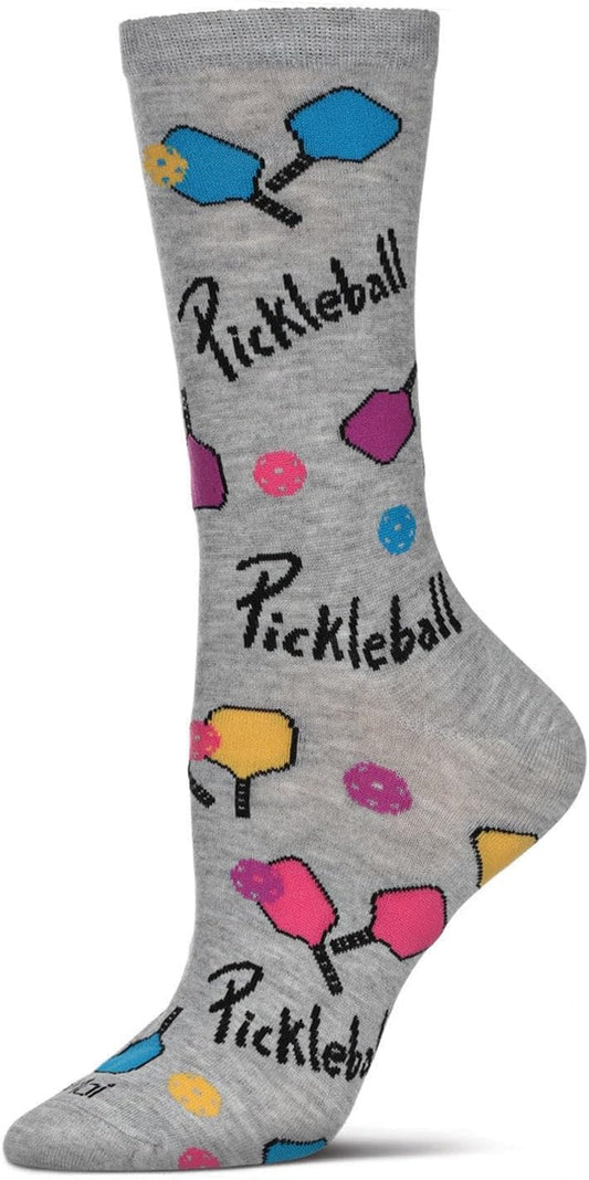 Women'S Pickleball Paddle Rayon from Rayon Crew Socks