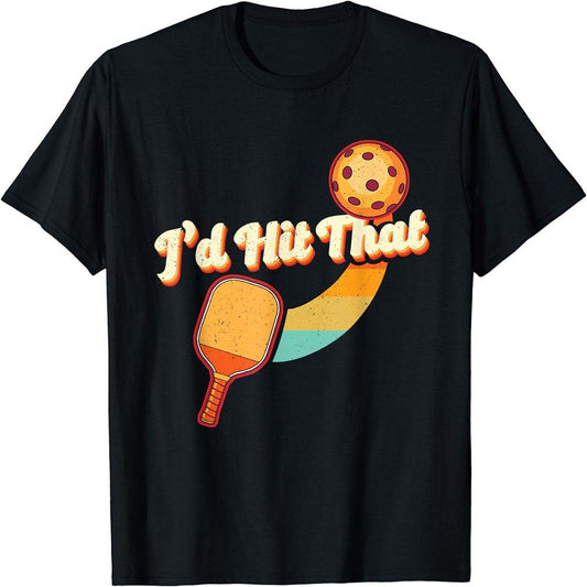 Pickleball Player T-Shirt