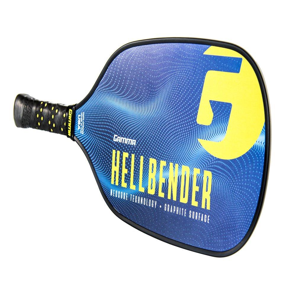 Hellbender Pickleball Paddle - setpickleball