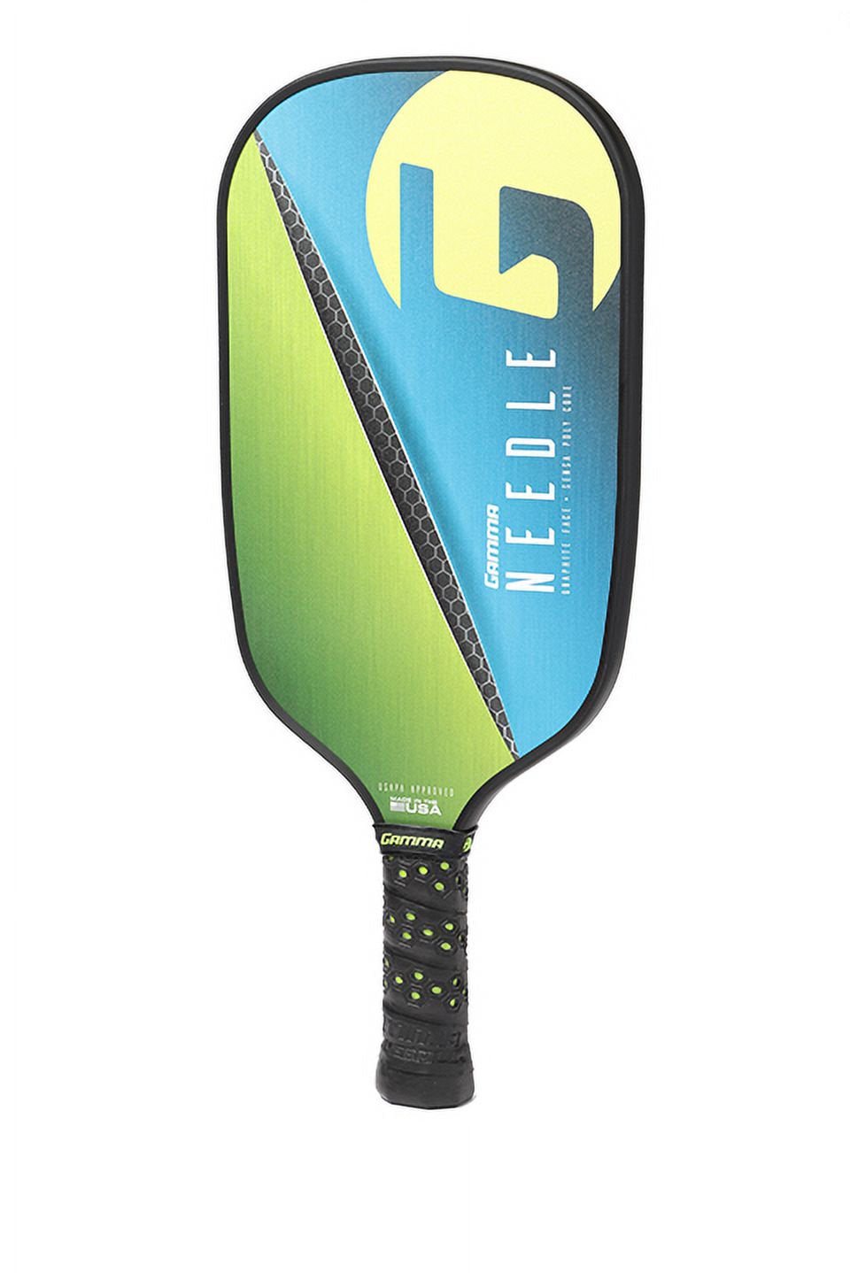 Needle Pickleball Paddle Green