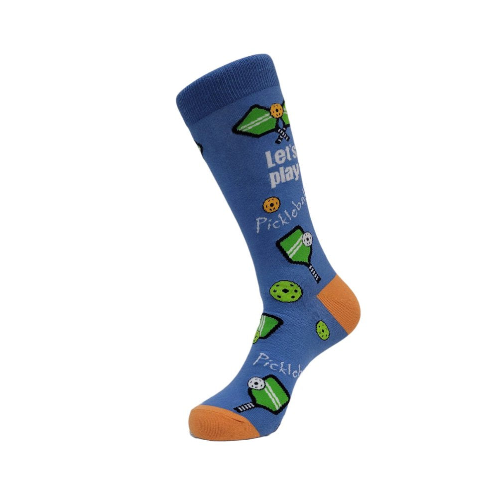 Pickleball Crew Socks 