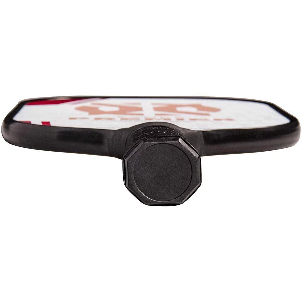 Evoke Premier Pickleball Paddle, Red