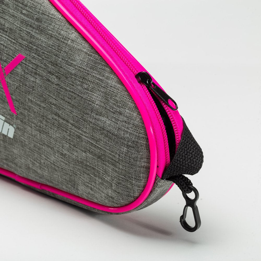 Pickleball Single Paddle Carry Bag - Pink