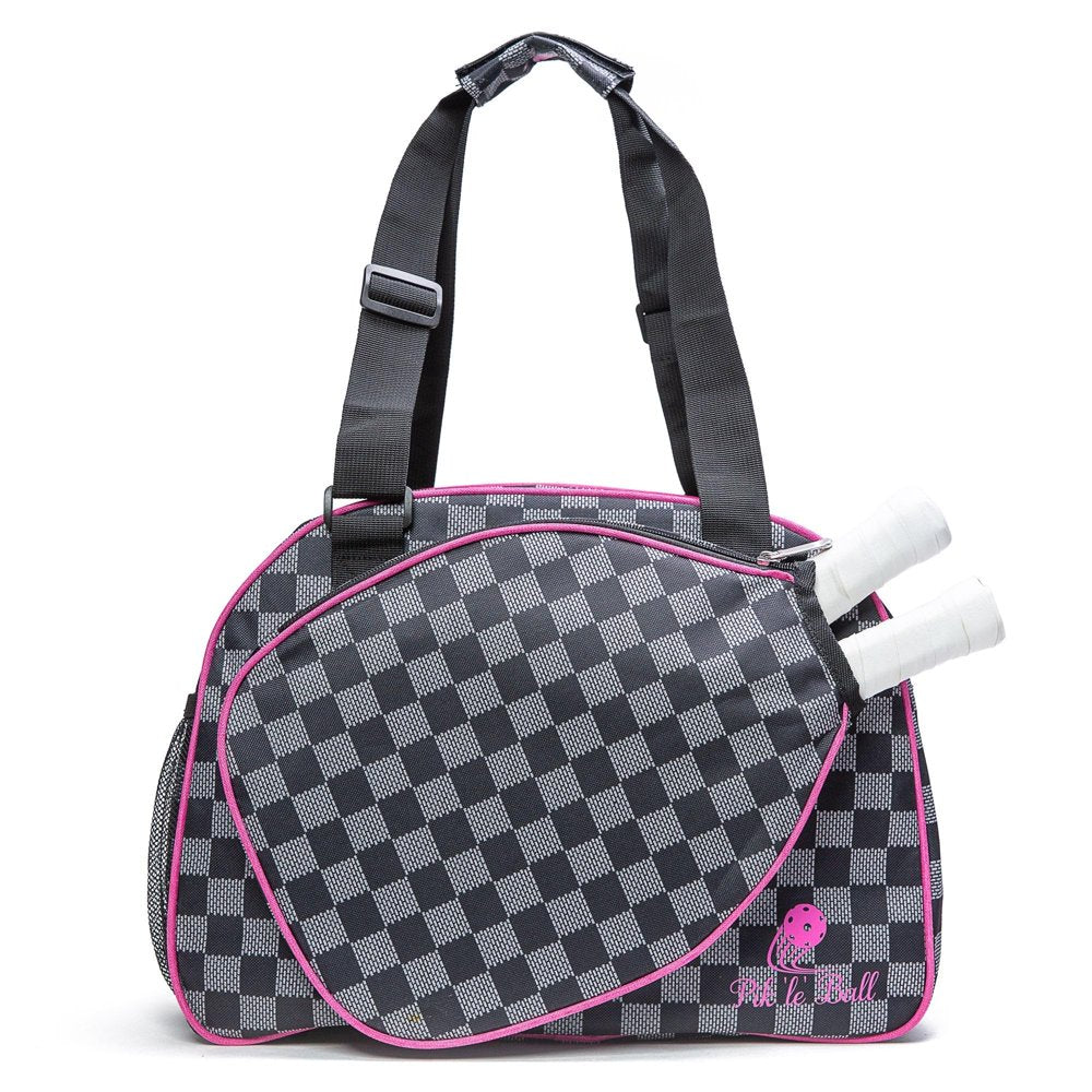 Premium Pickleball Bag Fits More than 2 Paddles Diferent Variants