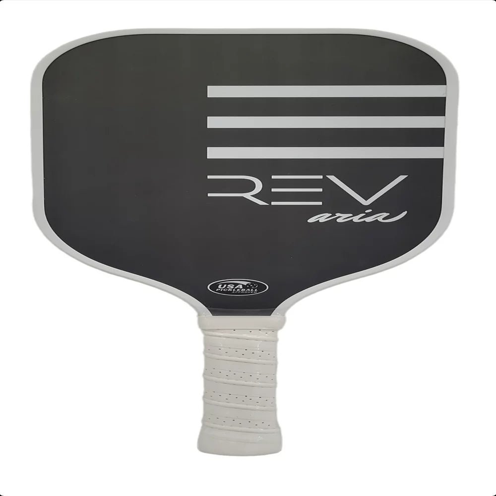 Pickleball Paddles - Honeycomb Core - Carbon Fiber Face - Aria