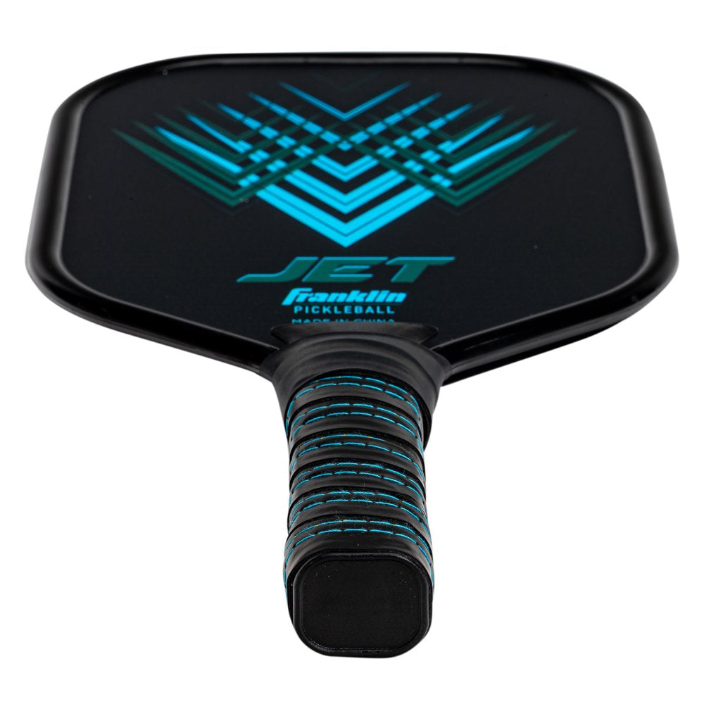 Pickleball Paddle - Aluminum - Jet - Blue - USAPA Approved