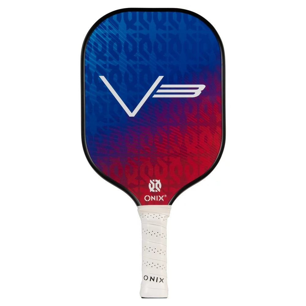 V3 Polypropylene Core Pickleball Paddle for All Ages and Skill Levels