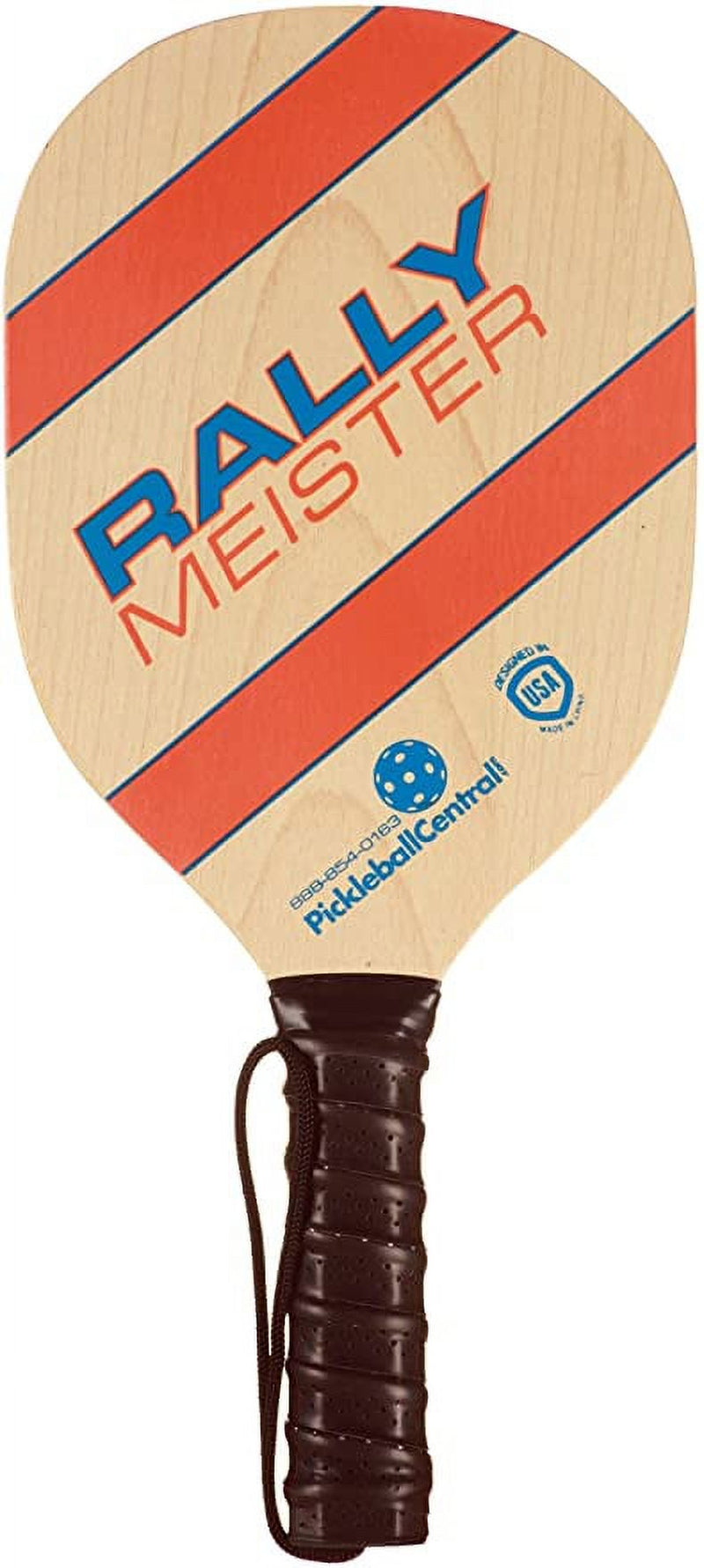 Rally Meister Complete Beginner Pickleball Set with Portable Pickleball Net