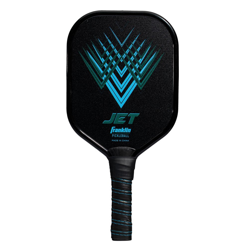 Pickleball Paddle - Aluminum - Jet - Blue - USAPA Approved