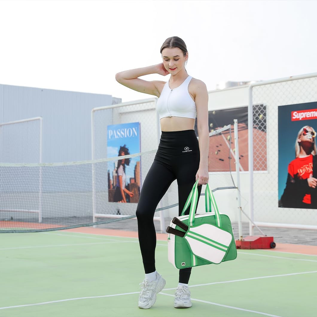 Pickleball Bag - Unisex Sling Backpack