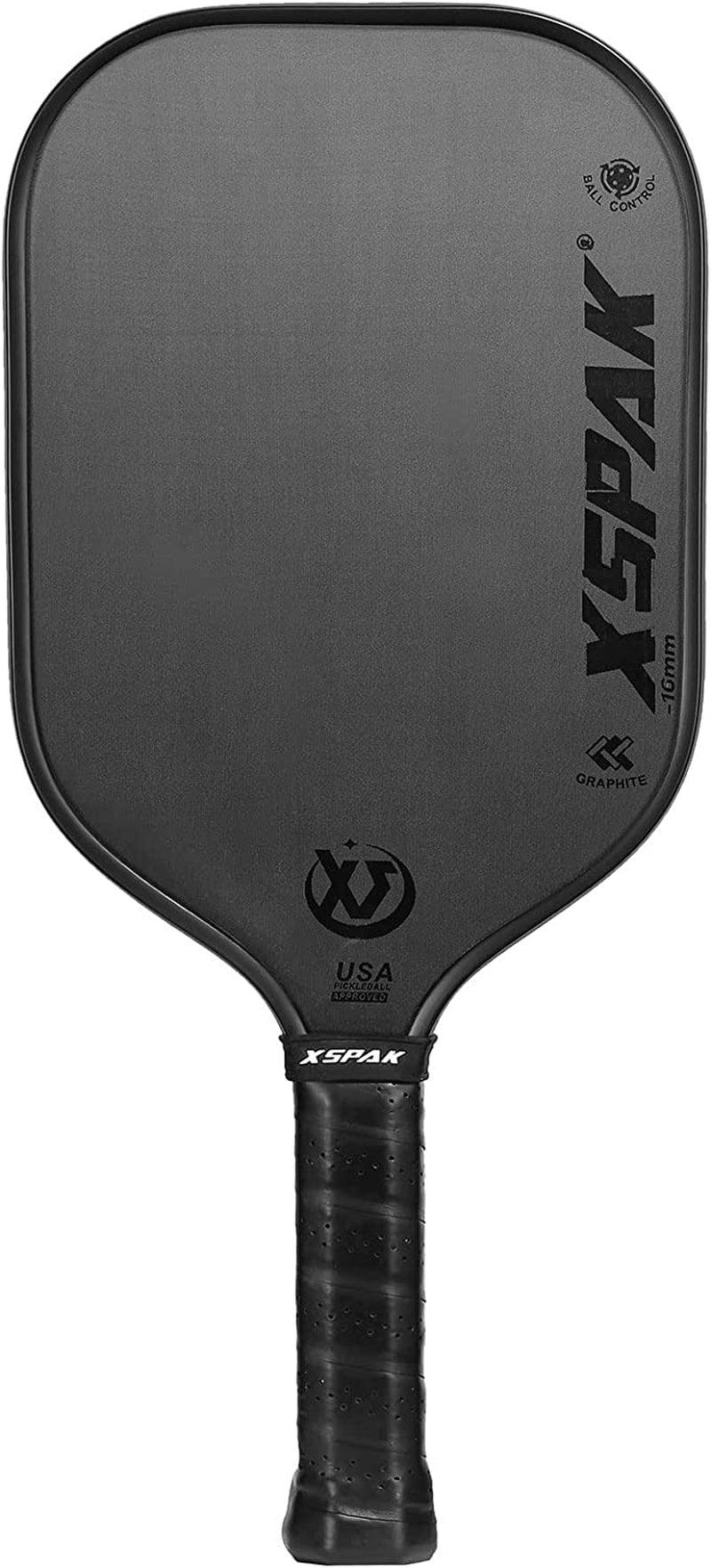 Carbon Fiber Pickleball Paddle - Tournament Edition - setpickleball