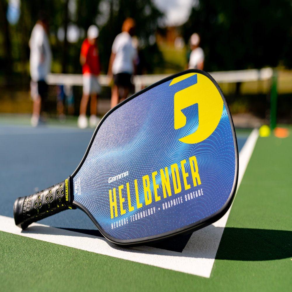 Hellbender Pickleball Paddle - setpickleball