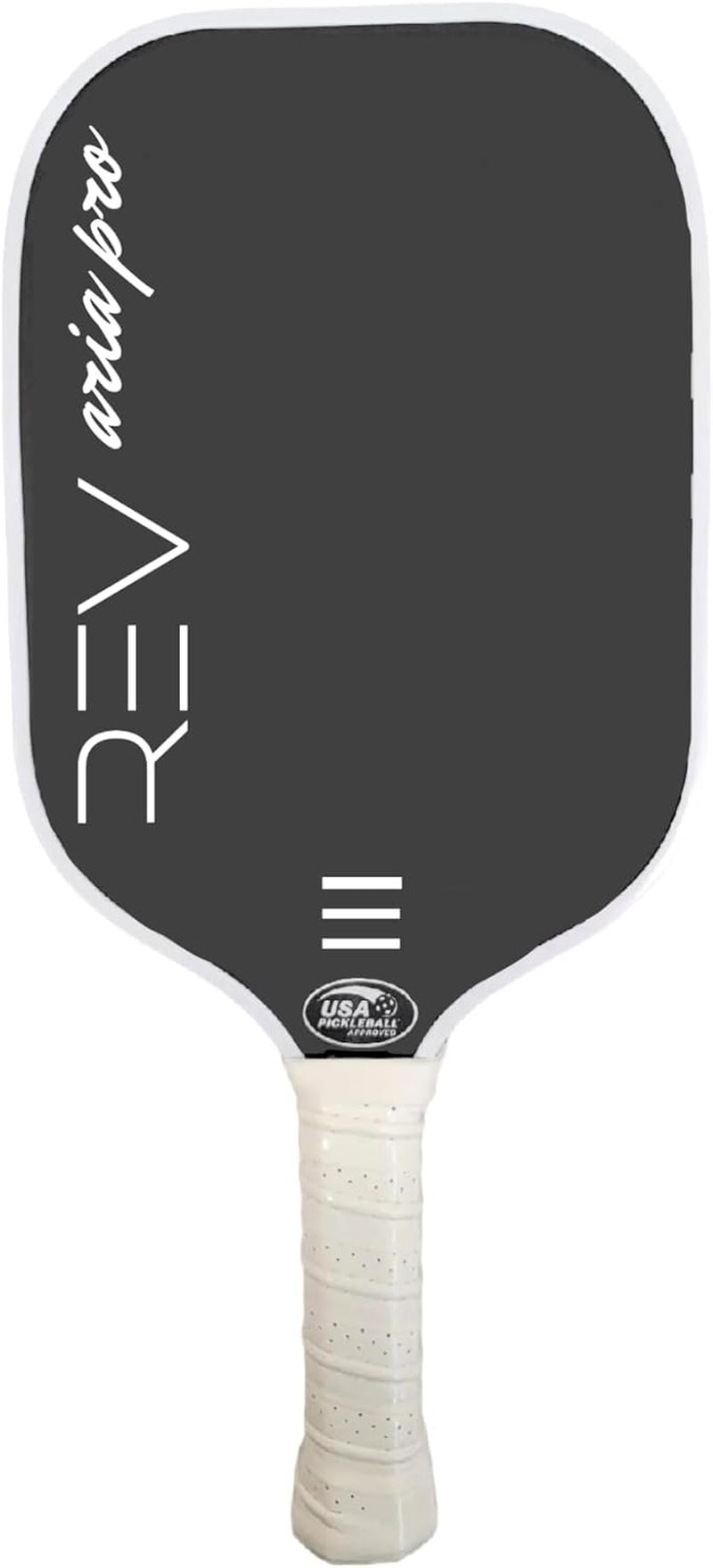 Pro-Performance Paddle - Pickleball Racket - Carbon Fiber Face