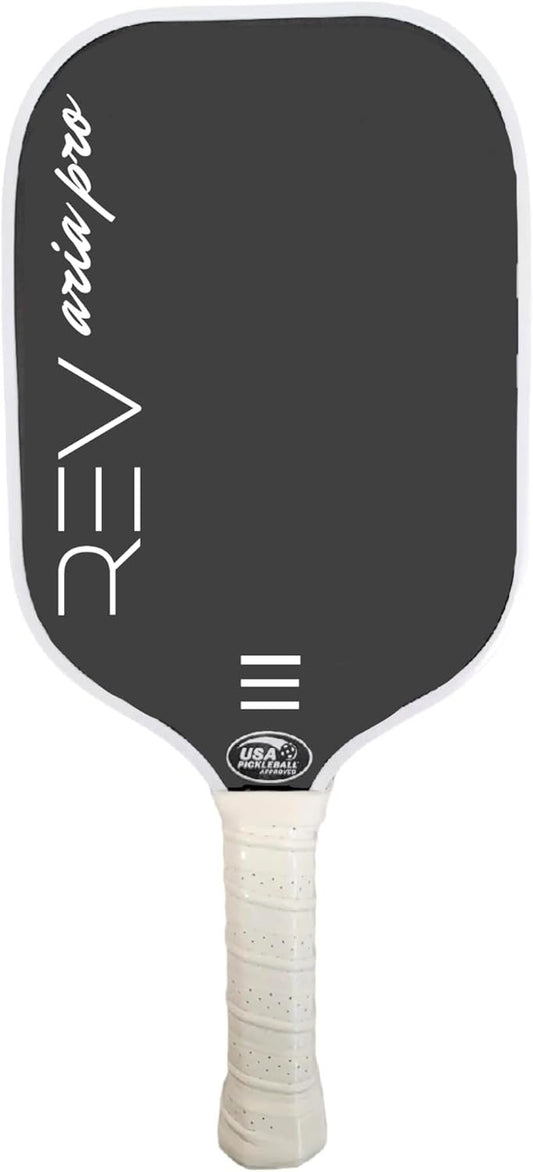 Pro-Performance Paddle - Pickleball Racket - Carbon Fiber Face