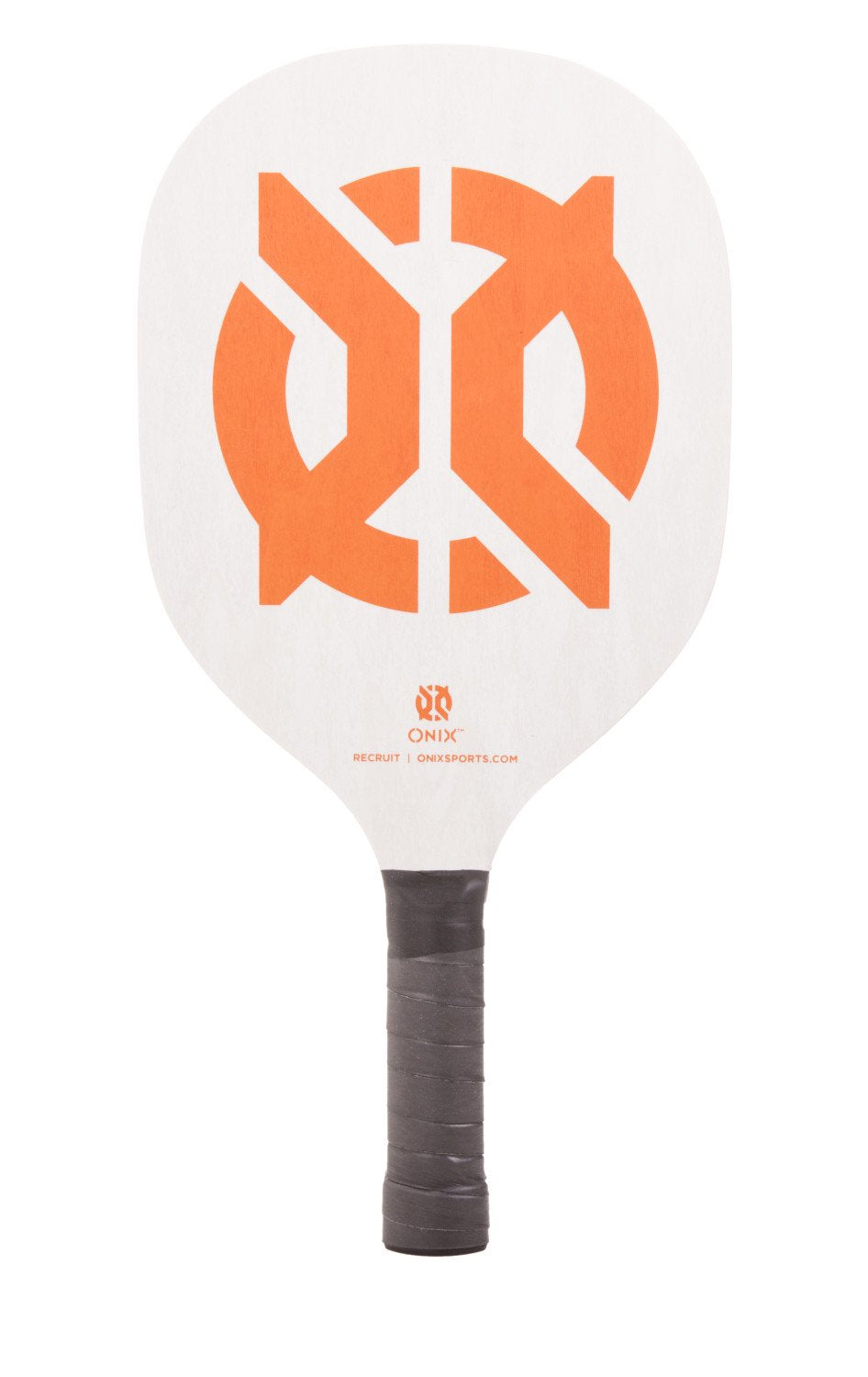 Recruit Pickleball Starter Set Includes 2 Paddles and 2 Pickleballs for All Ages and Skill Levels to Learn to Play