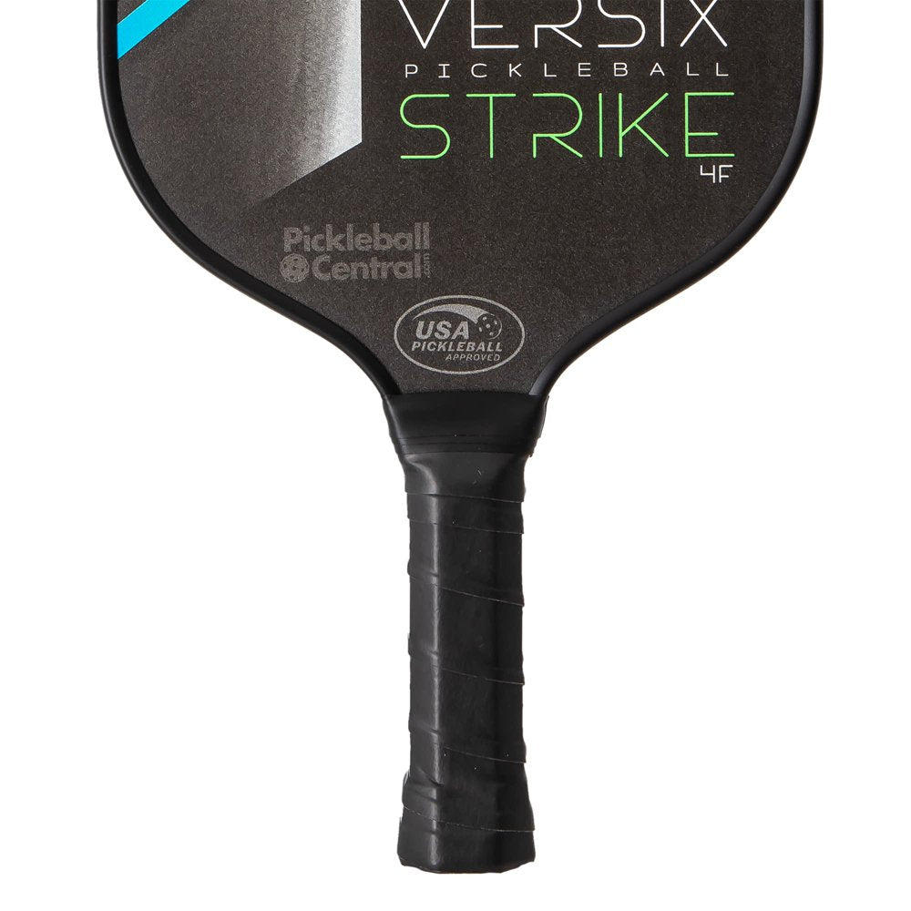 Versix Strike Pickleball Paddle, Universal Grip, Honeycomb Composite Core 