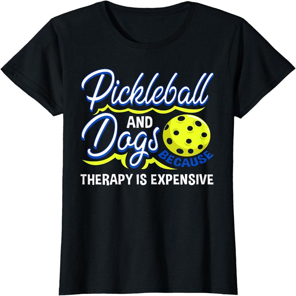 Pickleball Gift Funny T-Shirt