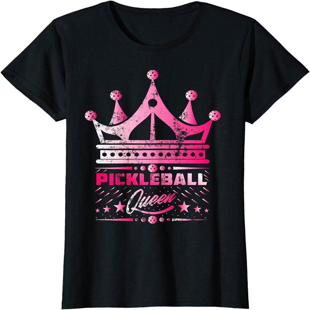 Pickleball Queen T-Shirt