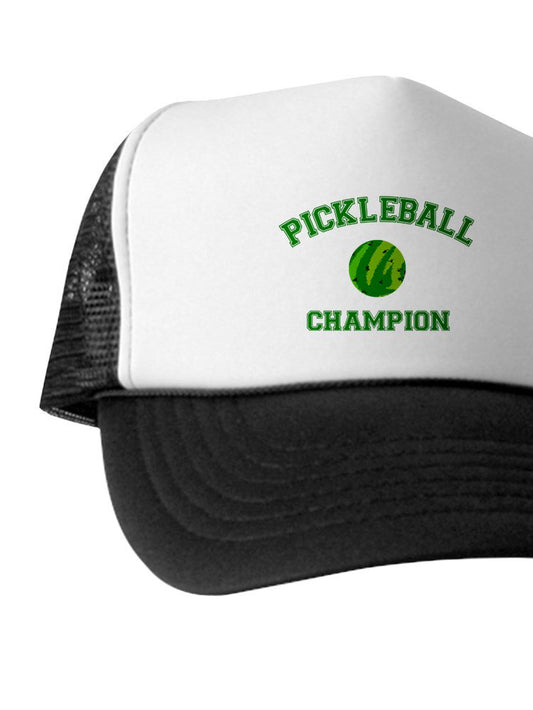 Pickleball Champion Hat