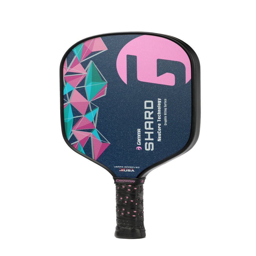 Shard Pickleball Paddle Yellow