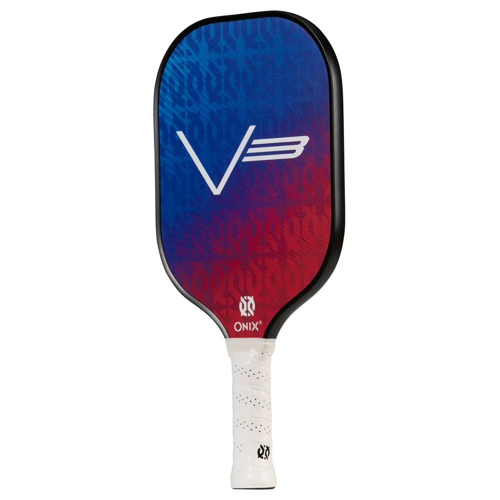 V3 Polypropylene Core Pickleball Paddle for All Ages and Skill Levels