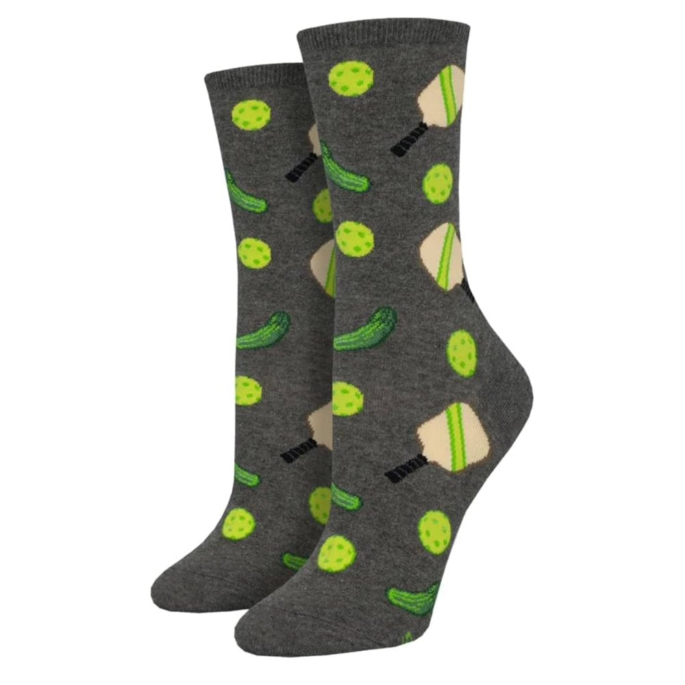 Pickleball Crew Socks