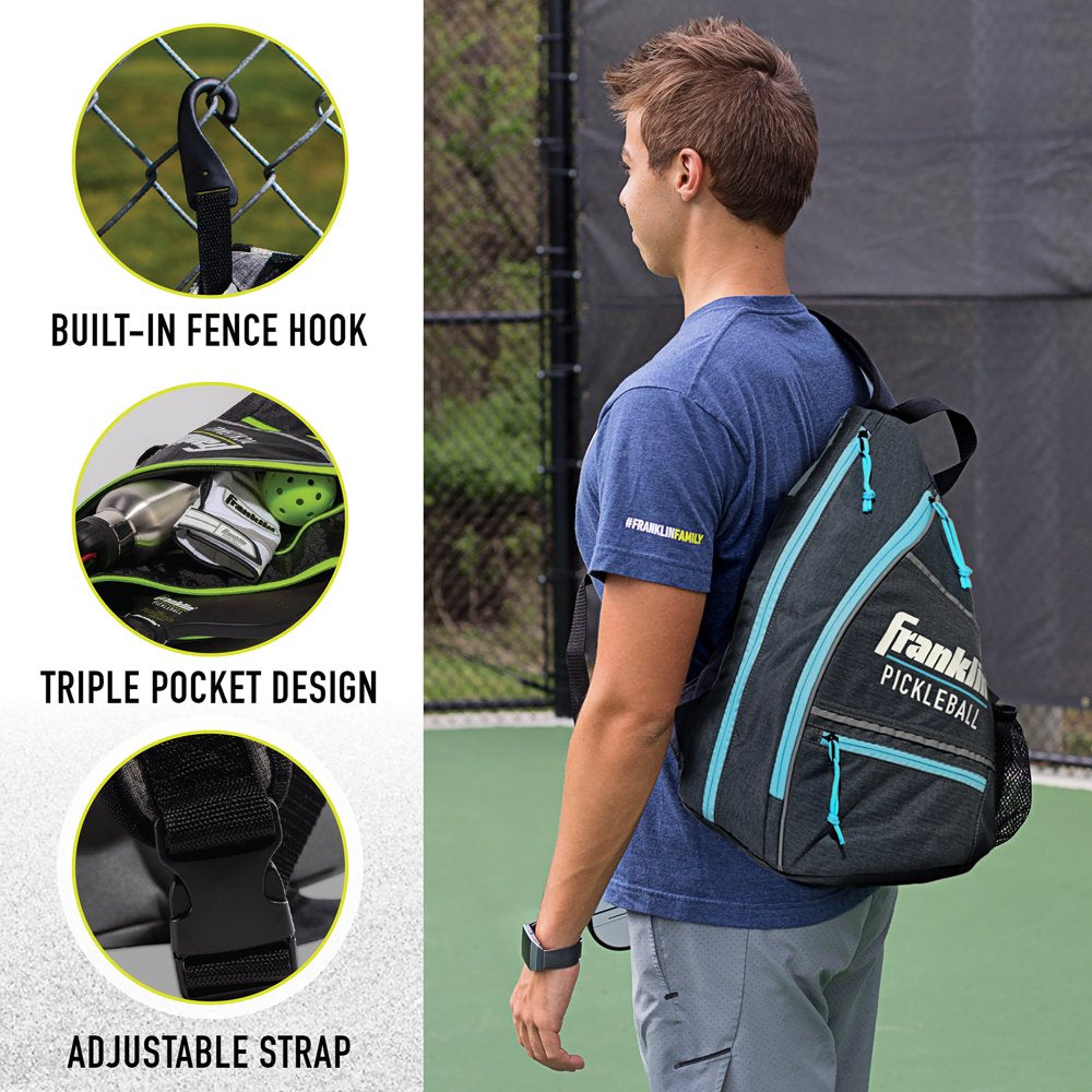 Pickleball Sling Bag – Official Pickleball Bag of the U.S. Open Pickleball Championships