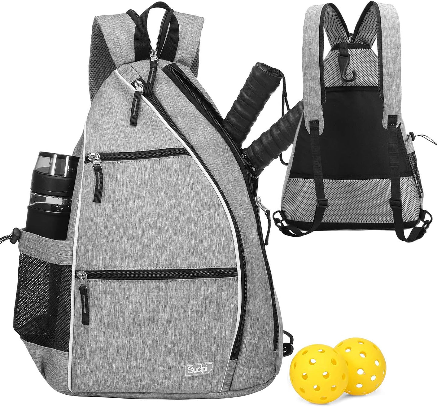 Pickleball Bag Pickleball Backpack for Women Men