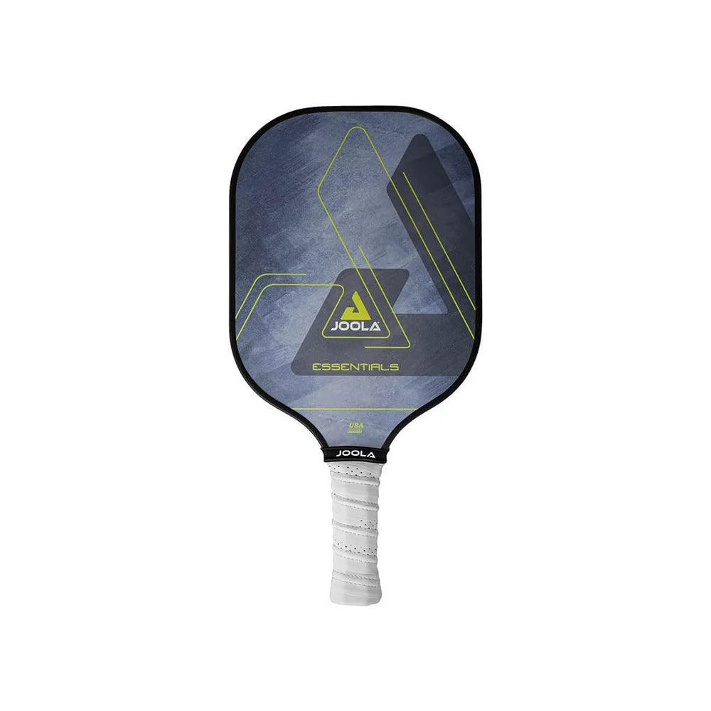 Essentials Pickleball Paddle, Blue, 8.2Oz Weight USAPA Approved - setpickleball