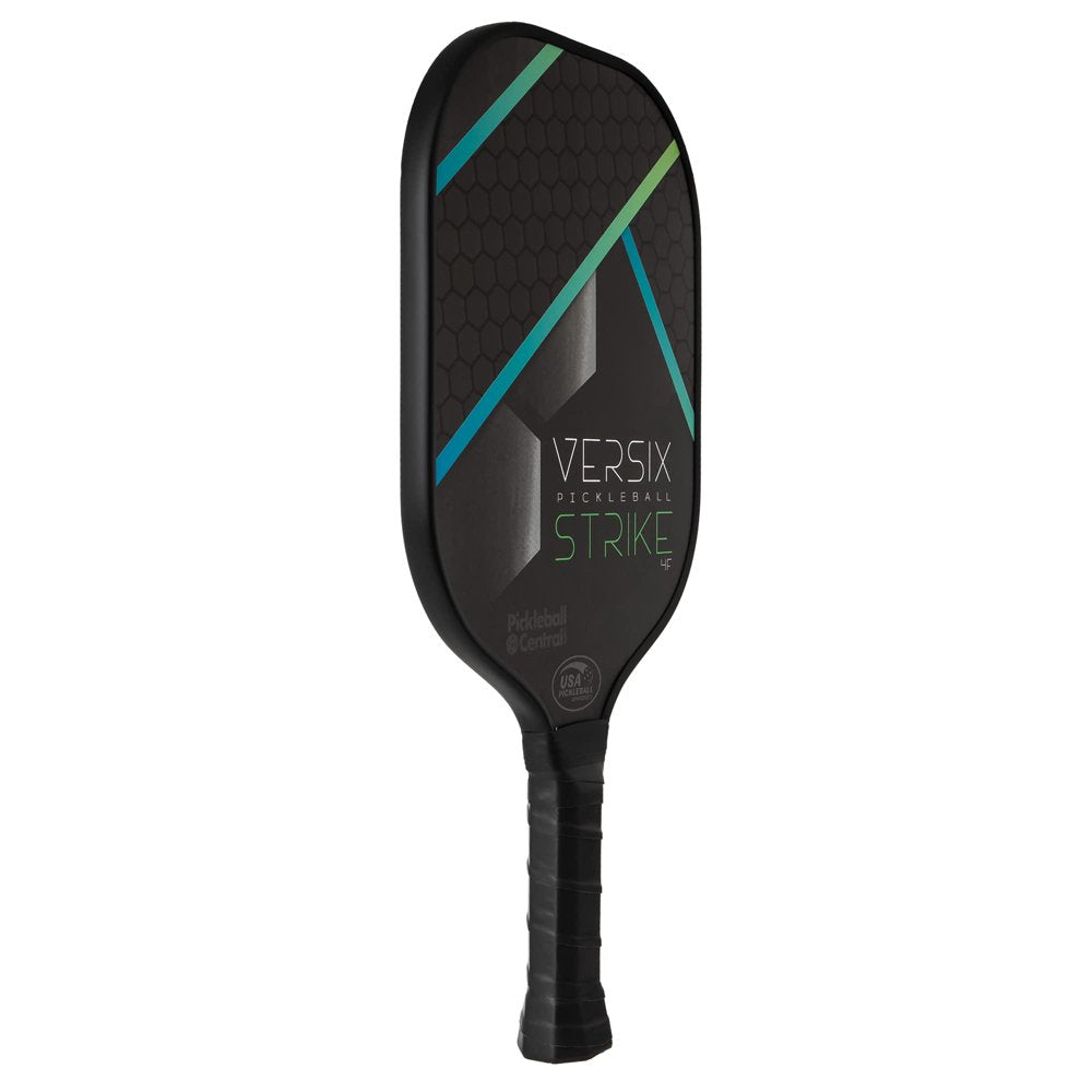 Versix Strike Pickleball Paddle, Universal Grip, Honeycomb Composite Core 