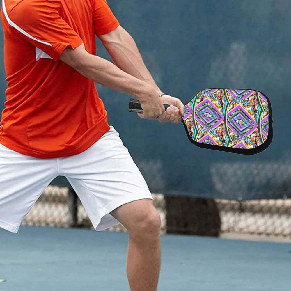 Neoprene Pickleball Paddle Cover 