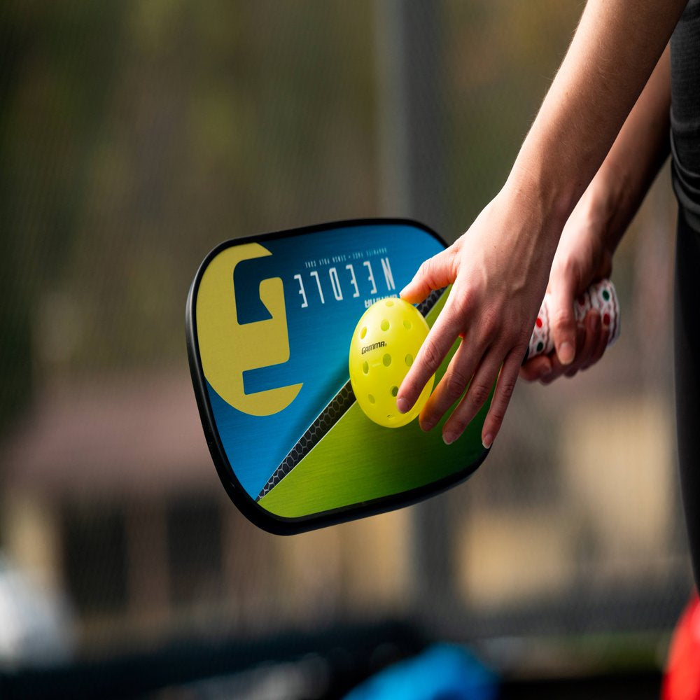 Needle Pickleball Paddle Green