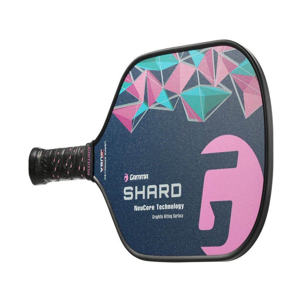 Shard Pickleball Paddle Yellow